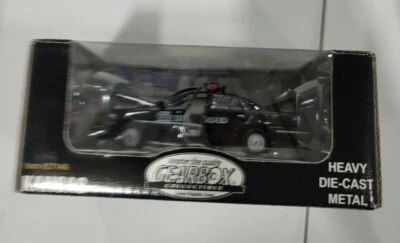 Gearbox Ford Crown Victoria Interceptor Kansas Highway Patrol Diecast  - Image 1 of 2