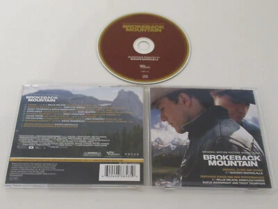 Gustavo Santaolalla – Brokeback Mountain /	Verve Forecast – 9886585 CD ALBUM - Bild 1 von 3
