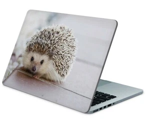 Laptop Aufkleber Skin Notebook Netbook Sticker Vinyl Schutz Folie Igel - Bild 1 von 1