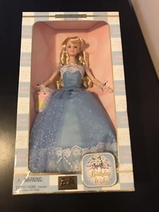 2000 BARBIE BIRTHDAY WISHES 3RD IN THE SERIES #28434 Brand New In Box - Picture 1 of 8