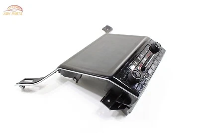 21-23 Jeep Grand Cherokee L pantalla de tablero e interruptor de control de clima calentador de aire acondicionado OEM Foto 1 de 4