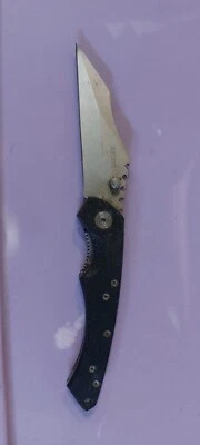 Cuchillo Mtech USA Design 440 acero Foto 1 de 4