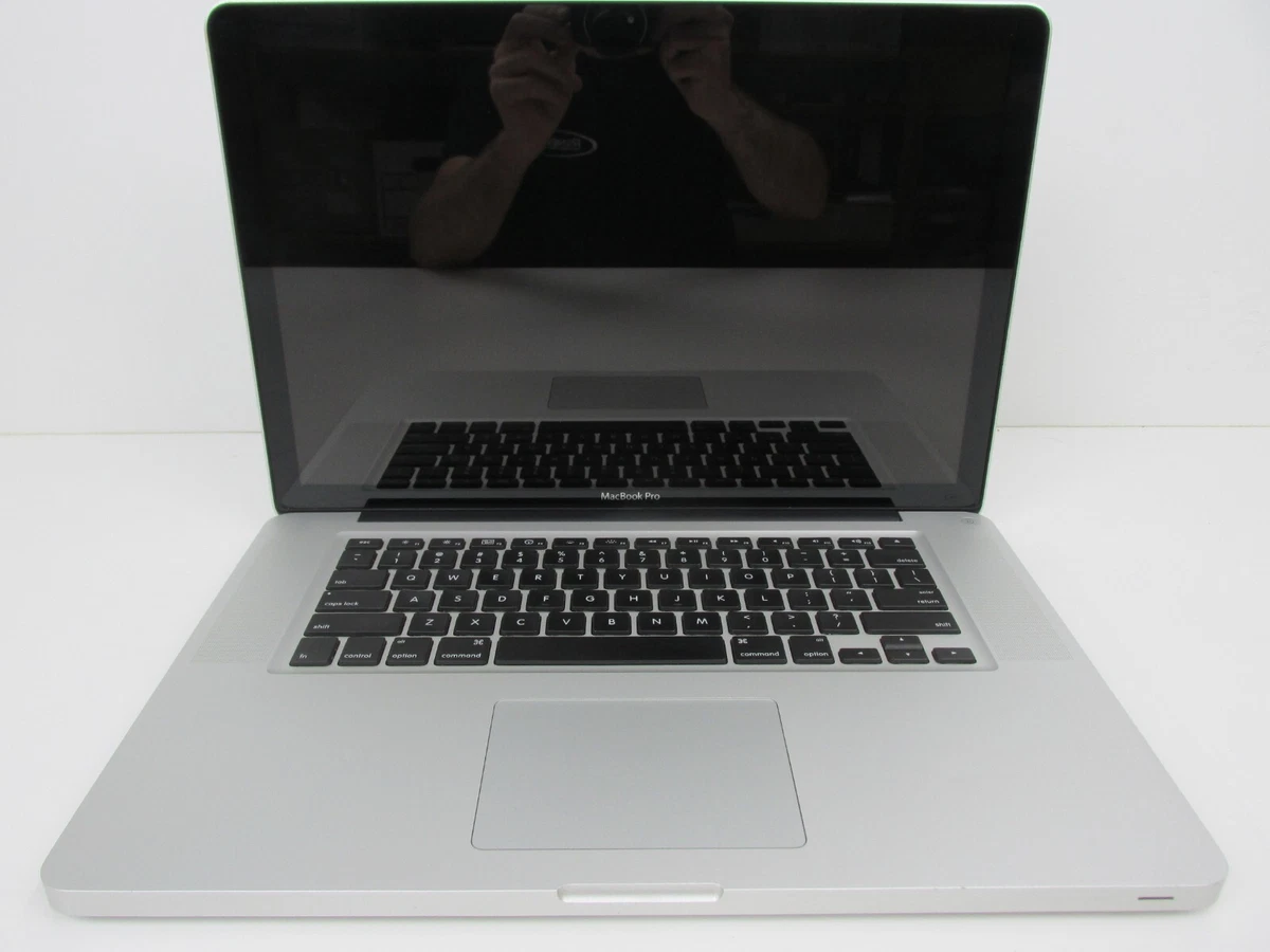 Macbook Pro Mc721 for sale | eBay