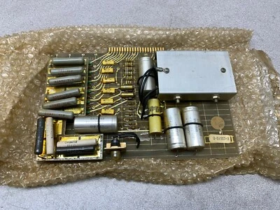 FUENTE DE ALIMENTACIÓN PLACA DE CIRCUITO ELÉCTRICO RELIANCE USADA 0-51903-A Foto 1 de 4