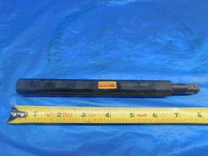 BARRA DE PERFORACIÓN INDEXABLE OAL SANDVIK 3/4 DIÁMETRO VÁSTAGO MS-CLHOL-6845 8" .75 - Imagen 1 de 4