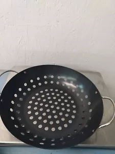 Nonstick Grill Wok. JC - Picture 1 of 2