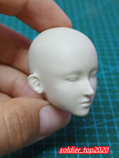 1/6 Fairy Dragon Girl Liu Yifei Head Sculpt For 12" Female Action Figure Toy