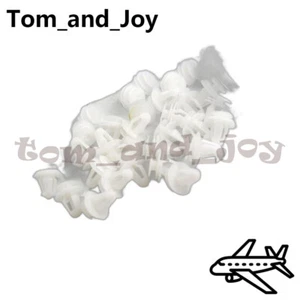 20Pcs Door Trim Panel Fastener Nylon Clips Retainer  For Toyota Corolla - Bild 1 von 3