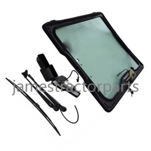 Kit puerta delantera y ventana para Bobcat S205 S220 S250 S300 S330 A220 A300 6729776 - Imagen 1 de 15