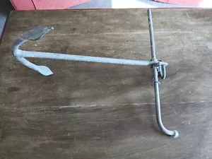 Admiralität Muster Anker. Fischer Muster Anker. Maritime Sammlerstücke. - Bild 1 von 4