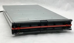 Nexsan E-Series AS-E181VS-36/4 18-Bay SAN Storage Array*No HDD* w/ 2*Controller - Picture 1 of 7