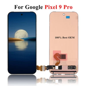 "100 % el mejor OEM para Google Pixel 9 Pro Pantalla OLED LCD Conjunto de pantalla táctil 6,3""" - Imagen 1 de 8