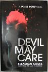 Devil May Care - Sebastian Faulks; Hardback book (Penguin 2008) James Bond 007 Only £4.99 on eBay
