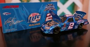 2005 Action 1:24, Rusty Wallace #2 Miller Lite Dodge Charger (Bristol special) - Picture 1 of 2