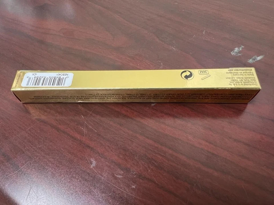 Lápiz de cejas Elizabeth Arden hermoso color natural # 01 rubio miel nuevo en caja Foto 1 de 3