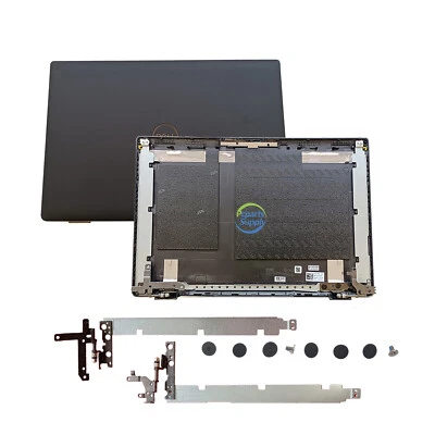 New For Dell Latitude 3420 E3420 LCD Back Cover Rear Lid W/Hinges KPK5R 0KPK5R - Image 1 of 4