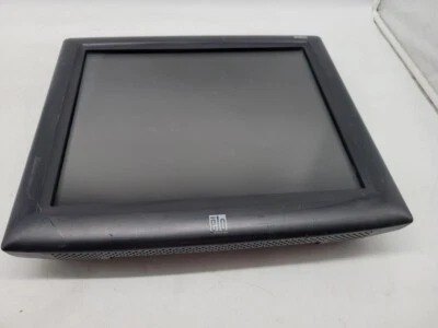 ELO touchscreen lcd monitor 6500 et1820l-8skr-133u-zmd-18inch - Image 1 of 4