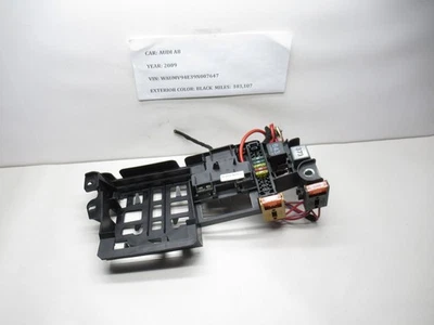 AUDI A8 QUATTRO 2004-2010 CAJA RELÉ FUSIBLES 4E0971845 OEM Foto 1 de 4