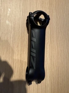 Zipp 130mm 6 Degree Service Course SL Stem 6 Degree Black - Picture 1 of 3