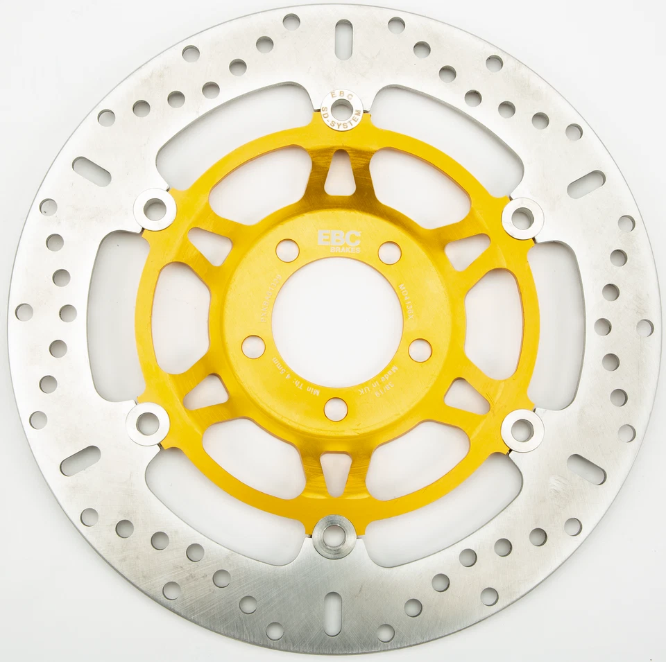 Rotor de freno serie X EBC MD4136X 98-02 Kawasaki Ninja ZX-6R Foto 1 de 1