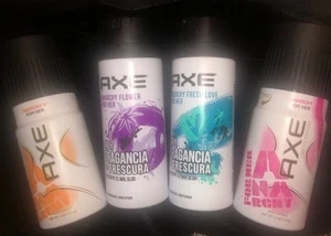 AXE Anarchy For Her Deodorant Body Spray Collection NEW - Picture 1 of 10