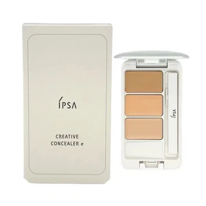 IPSA Creative Concealer e 4.5g Cover Spot Cream Color Corrector Palette SPF 25 - Picture 1 of 1