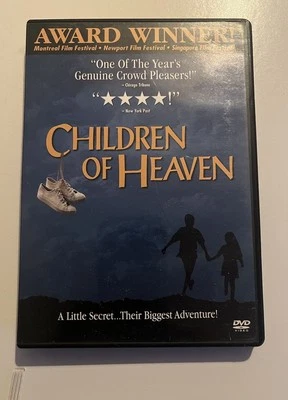 Children of Heaven (DVD, 1997) REGION 1 - Majid Majidi - Image 1 of 3