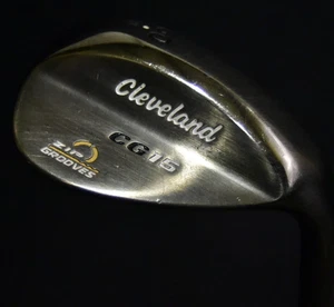 CLEVELAND CG 15 LOB WEDGE LOFT: 60 BOUNCE:8 LENGTH: 36 IN RH NEW GRIP - Picture 1 of 7