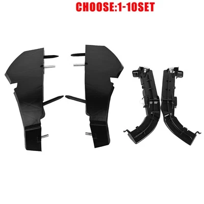 Soporte de soporte Fascia 2015-2022 para parachoques de retención Dodge Challenger 4-40X Foto 1 de 4