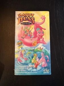 Happy Ness The Secret Of The Loch VHS 1994 Tape Just For Kids Happyness Rare - Picture 1 of 3