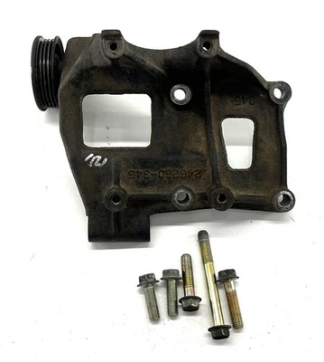 Soporte de montaje de compresor de aire acondicionado Toyota 4Runner 1996-2002 3,4 L OEM Foto 1 de 4
