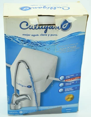 Culligan  Easy Change  Water Filtration System  For Under Sink 500 gal. - Image 1 of 3