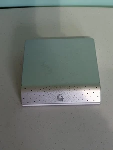 seagate free agent external hard drive 1000gb not tested for parts - Afbeelding 1 van 11