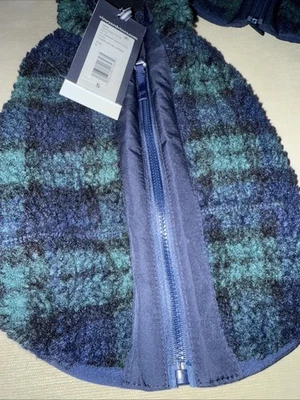 Vineyard Vines Pet Dog Supershep High-Pile Fleece Color Charleston Green Small - Image 1 of 4