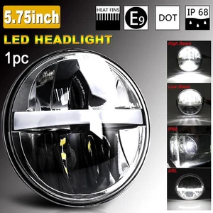 Scheinwerfer mit für Simson S51 S50 Schwalbe-STAR KR51/2 Sperber LED Custom V4 - Bild 1 von 14