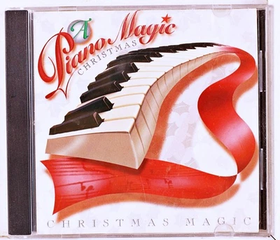 Music 2000 - Christmas Magic: A Piano Magic Christ... (CD 1994) - Image 1 of 2