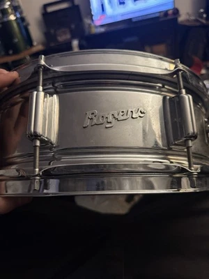 Caja Rogers Powertone COB 1967-73 ¡En excelente estado! Foto 1 de 4