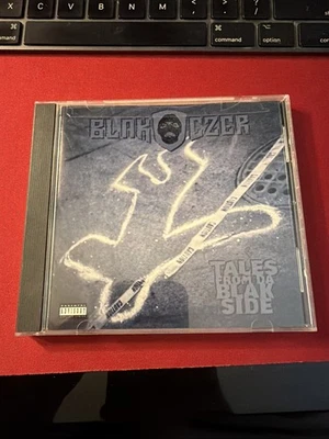 Blak Czer Tales From Da Blak Side CD Rap Hip Hop Rare Eazy E - Image 1 of 4