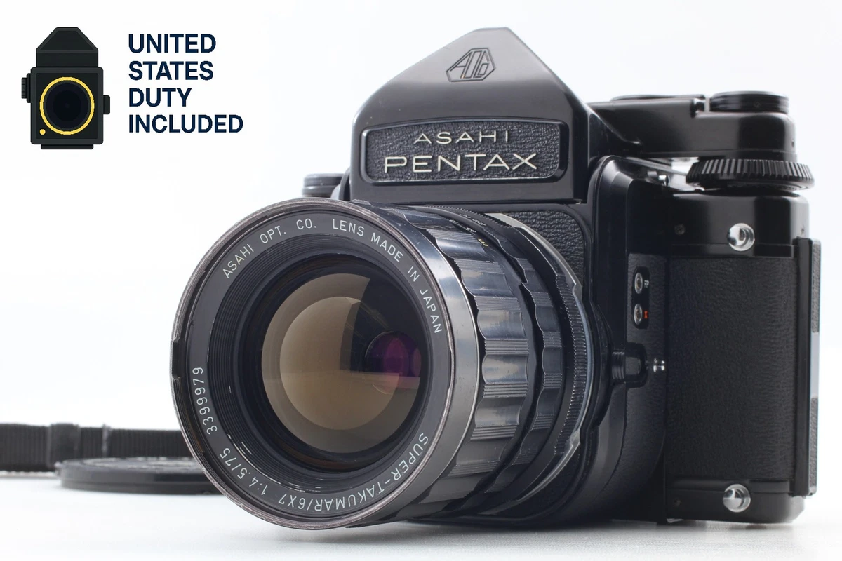 Pentax 67 for sale - eBay