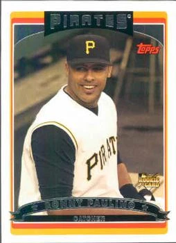 2006 Topps #630 Ronny Paulino - Image 1 of 2