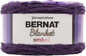 Bernat Deckengarn, Aubergine Ombre - Bild 1 von 7