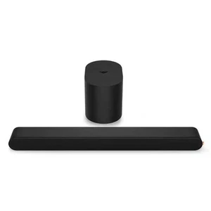 VIZIO - 2.1 Soundbar, Wireless Subwoofer w/ Dolby Atmos, DTS:X - Photo 1 sur 4