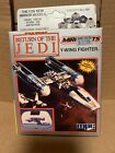 BRAND NEW MIRR-A-KITS Y-WING FIGHTER MODEL MPC