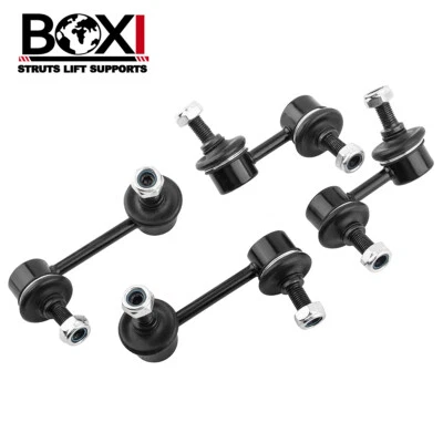 Barra estabilizadora delantera y trasera izquierda para Infiniti G35 Nissan 350Z 2003-2009 Foto 1 de 4