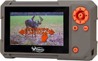 Wildgame Innovations Trail Pad | Lecteur de carte SD VU60 avec écran tactile, marron, 1
