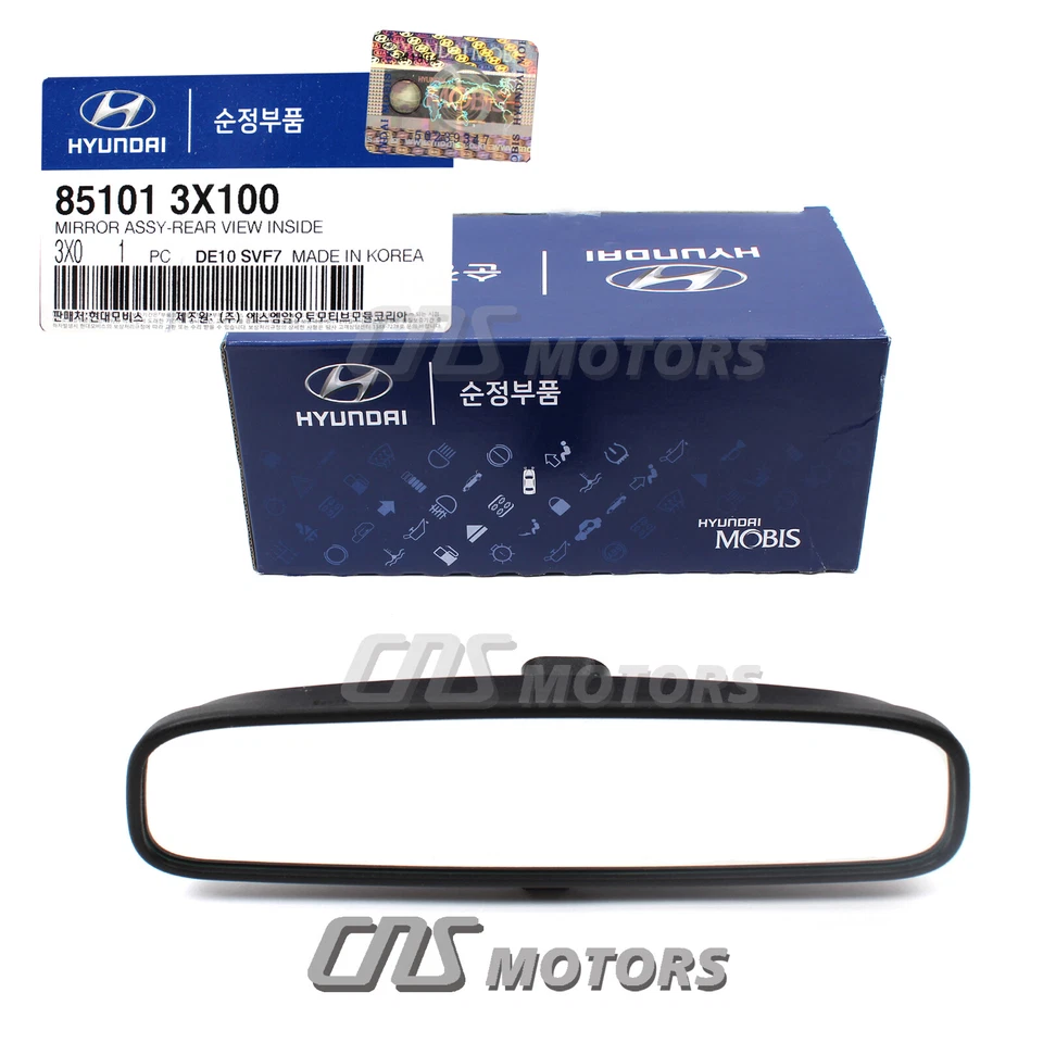 ✅GENUINE✅ Rear View Mirror W/O Auto Dim for 2012-2023 Kia Check Compatibility — 第 1/4 张图片