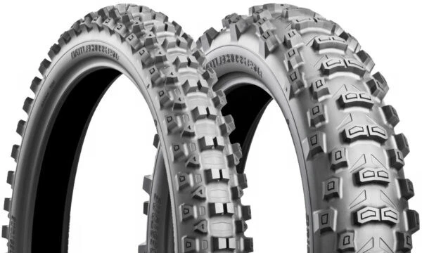 BRIDGESTONE 140/80 -18 70P E50  MST - Bild 1 von 1