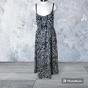 Nicole Zebra Print Dress Size 8 NWOT - Picture 1 of 7