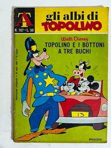 40962 Gli albi di Topolino n. 767 - Disney - Picture 1 of 3