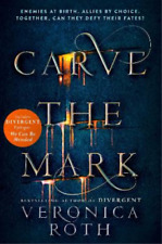 Veronica Roth Carve the Mark (Paperback) Carve the Mark (UK IMPORT)